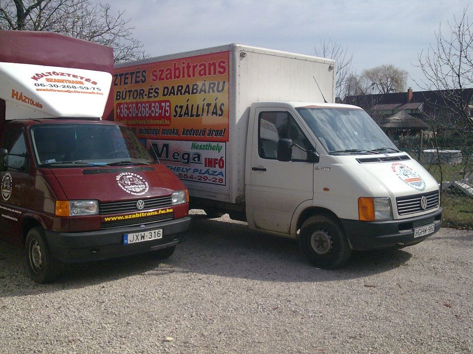 Bútorai biztonságban vannak ezzel a bútortaxival!