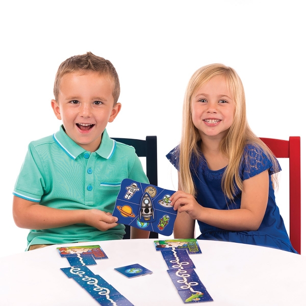 Fejlessze gyermekét játékokkal!