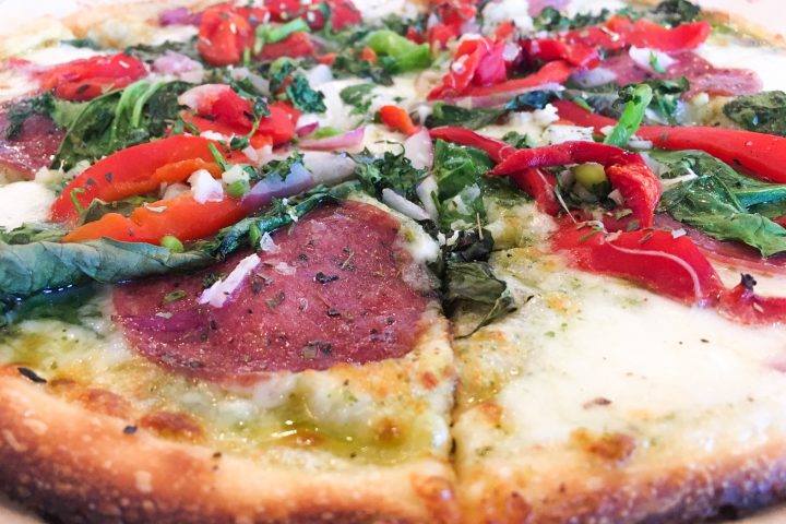 Ebben a pizza-újdonságban nem csalódhat!