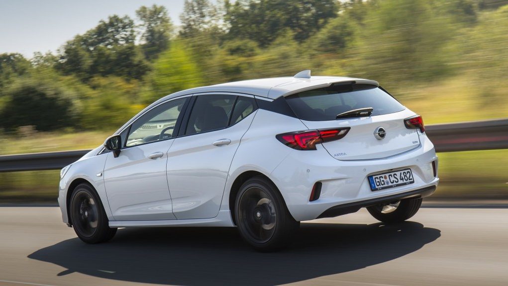 A mindenes: Opel Astra
