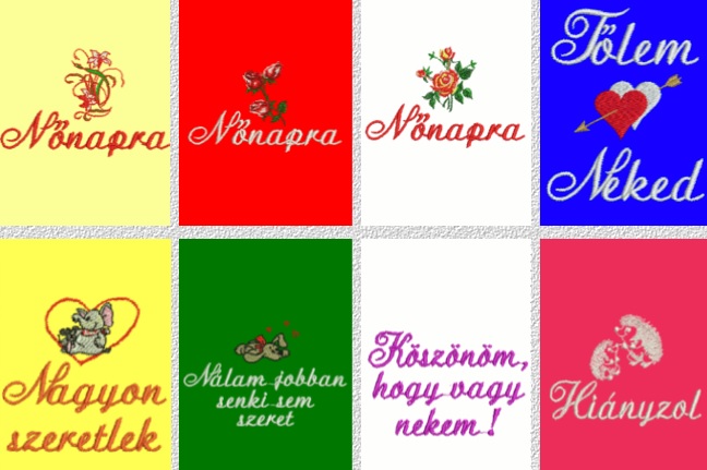 Lepje meg kedvesét egyedi ajándékkal!