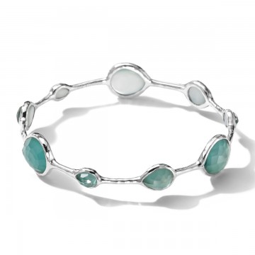 Az ezüst karlánc, a tökéletes ajándék!