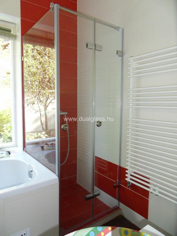 Ha egyedi zuhanykabint szeretne, számíthat ránk!