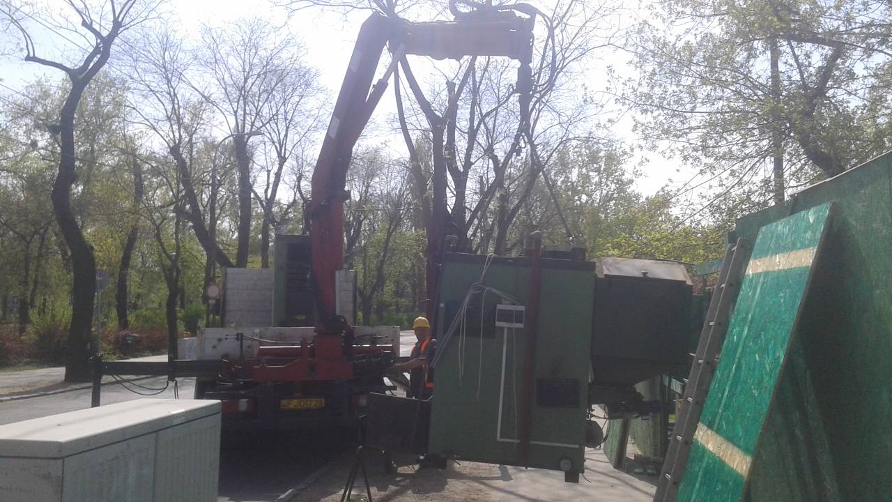 Nehézgép szállítás? Velünk nem probléma!