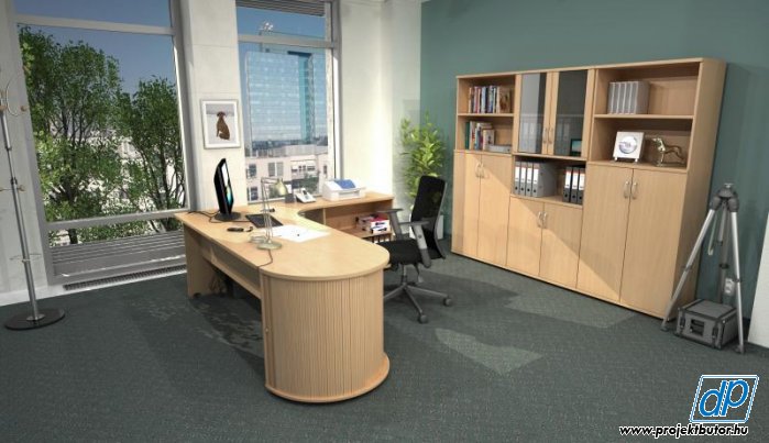 Kényelmes irodabútorokat rendelne?