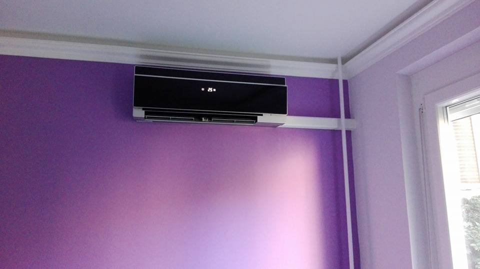 Modern klímaberendezést vásárolna szereléssel?