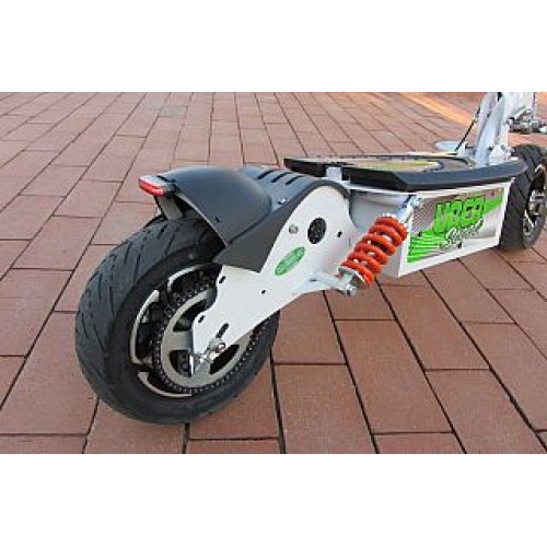 Az elektromos rollerek előnyei