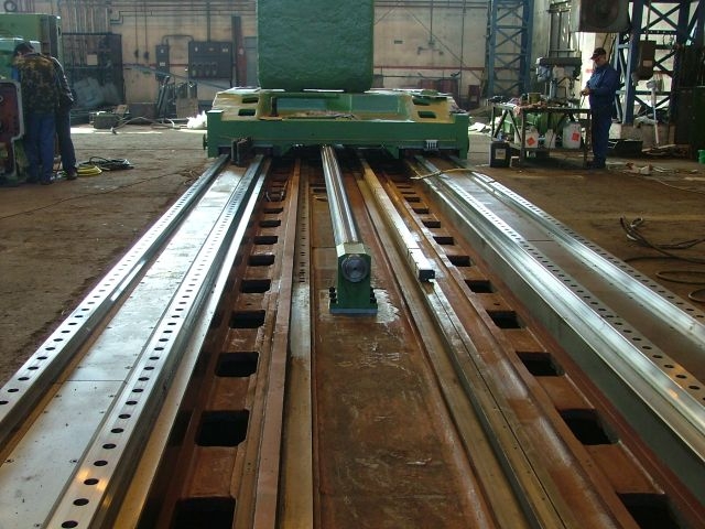 Ipari szerszámgépek karbantartása