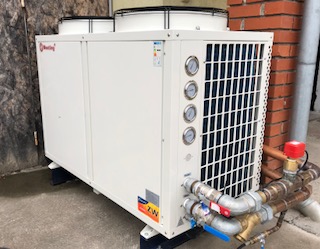 Hőszivattyúval gazdaságos a fűtés