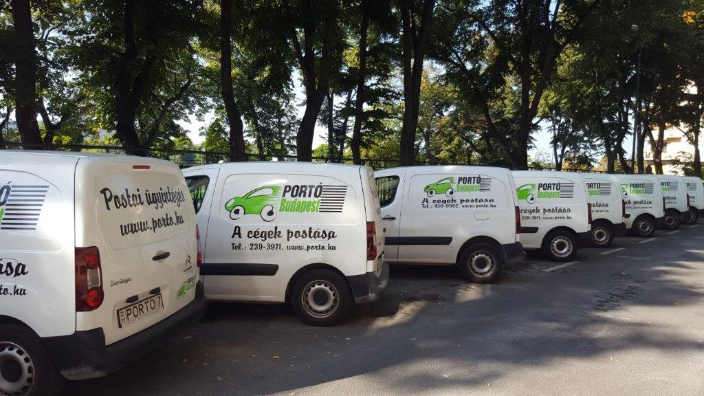 Teljes körű postai ügyintézés