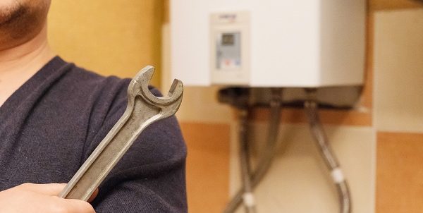 Gázkazán javítás