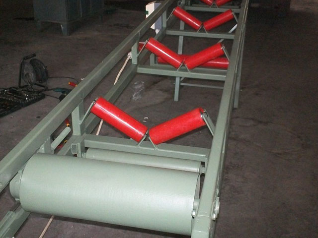 A szállítószalagok és az ipar