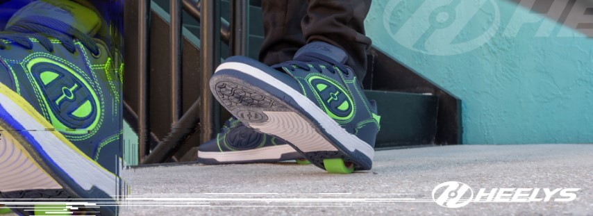 Divatos lábbelik a Heelys-től!