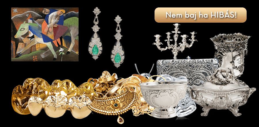 Eladná antik tárgyait?