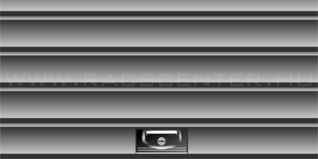 Mondjon igent Ön is a biztonsági redőnyre!