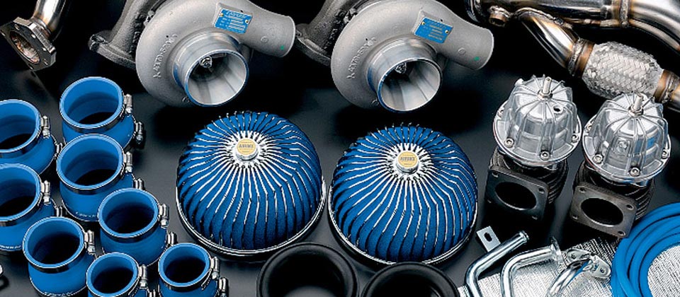 Tökéletes tuningalkatrészek Debrecenből