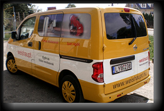 Céges autódekoráció profi cégtől!