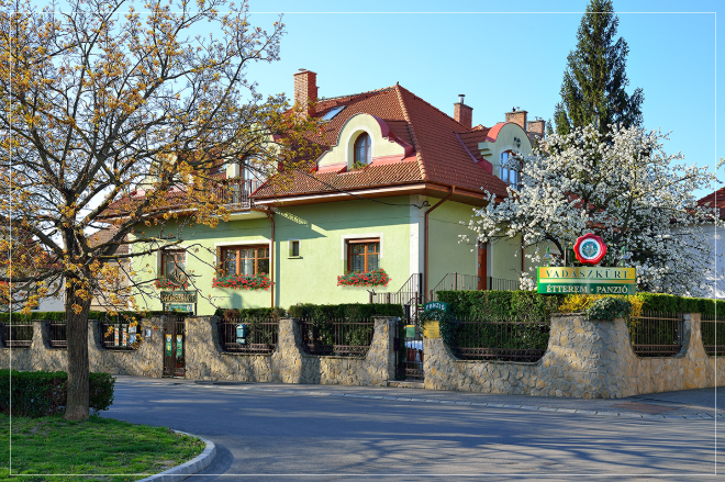 Hangulatos panzió és étterem Sopronban!