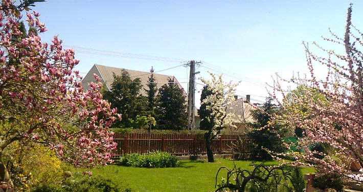 Gondos kertészkedés az összes évszakban