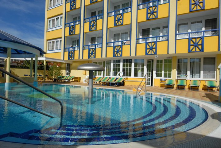 Hotel sok lehetőséggel