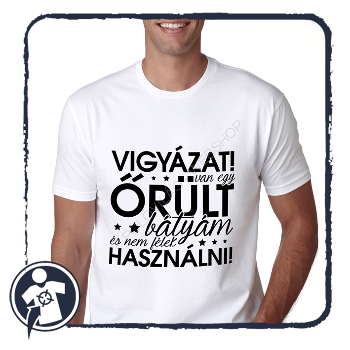 Egyedi pólókat születésnapra?