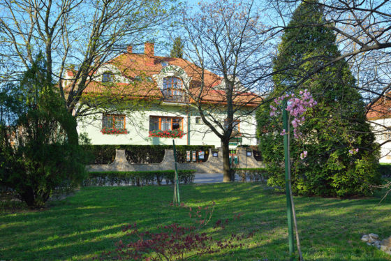 Szállás Sopron zöld szívében