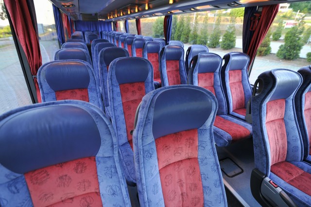 Buszbérlés belföldre és külföldre