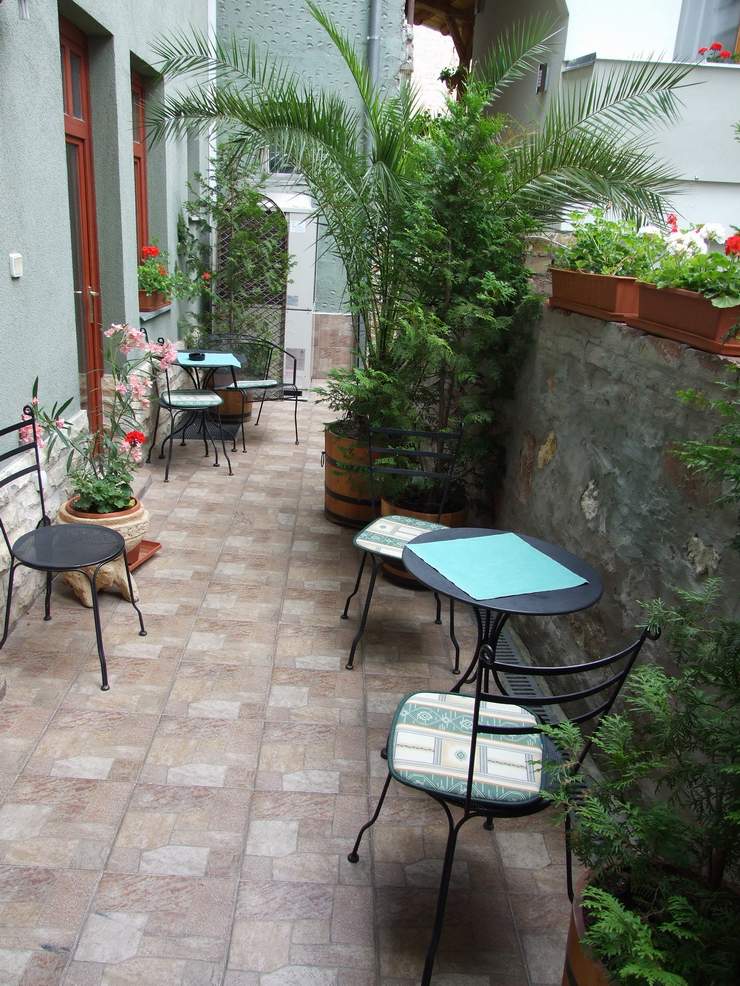 A legjobb hotel Pécsen