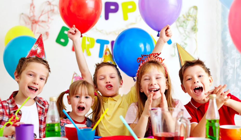 A születésnap megszervezése