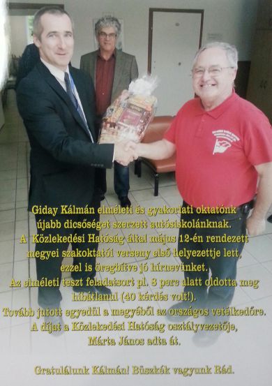 A legjobb szegedi autósiskola?