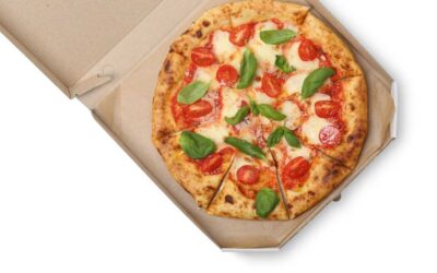 Több, mint védelem – Pizza doboz a marketing, a funkcionalitás szempontjából
