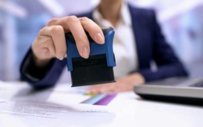 Pecsételjen a sikerre! – Hogyan segít az egyedi bélyegző a vállalkozásnak?